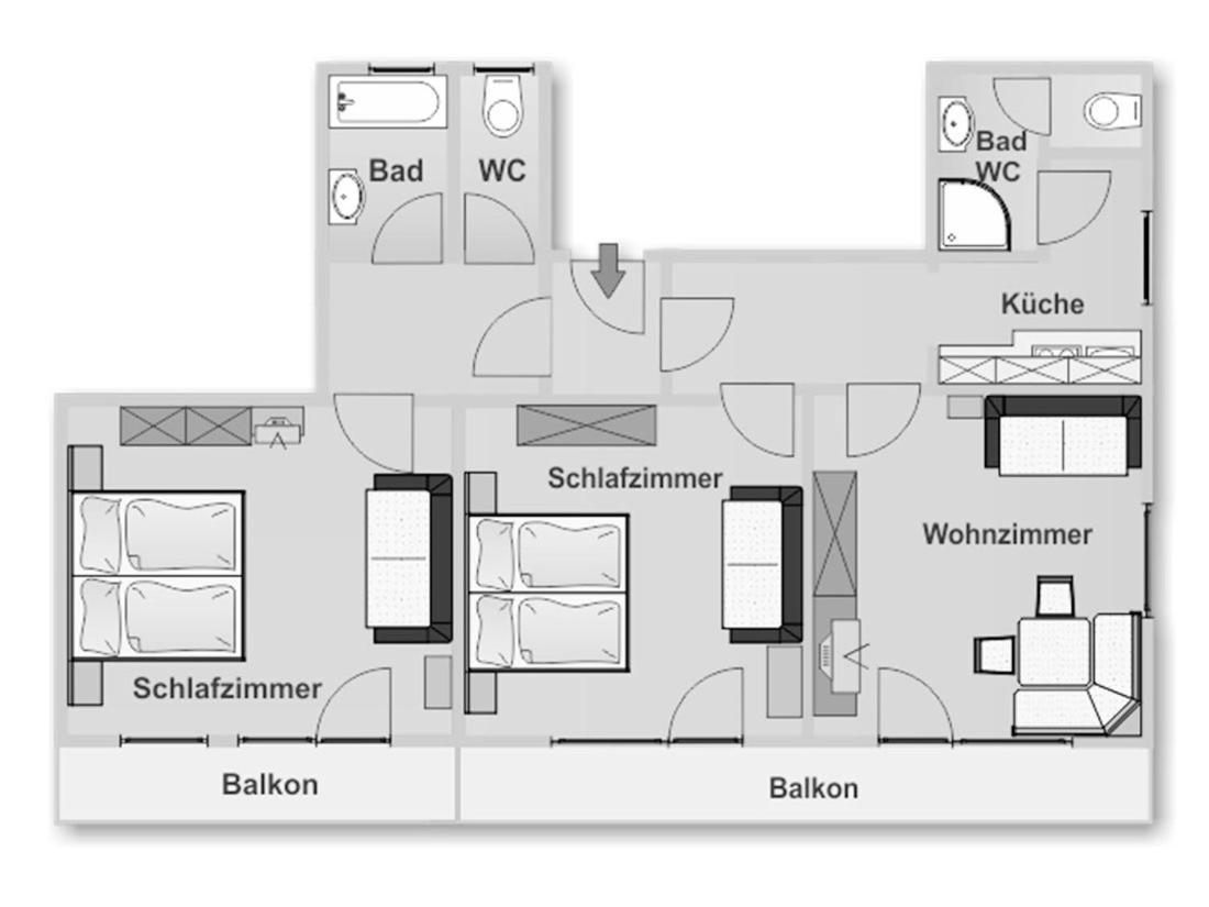 Reithabhof Apartments Schladming Zewnętrze zdjęcie
