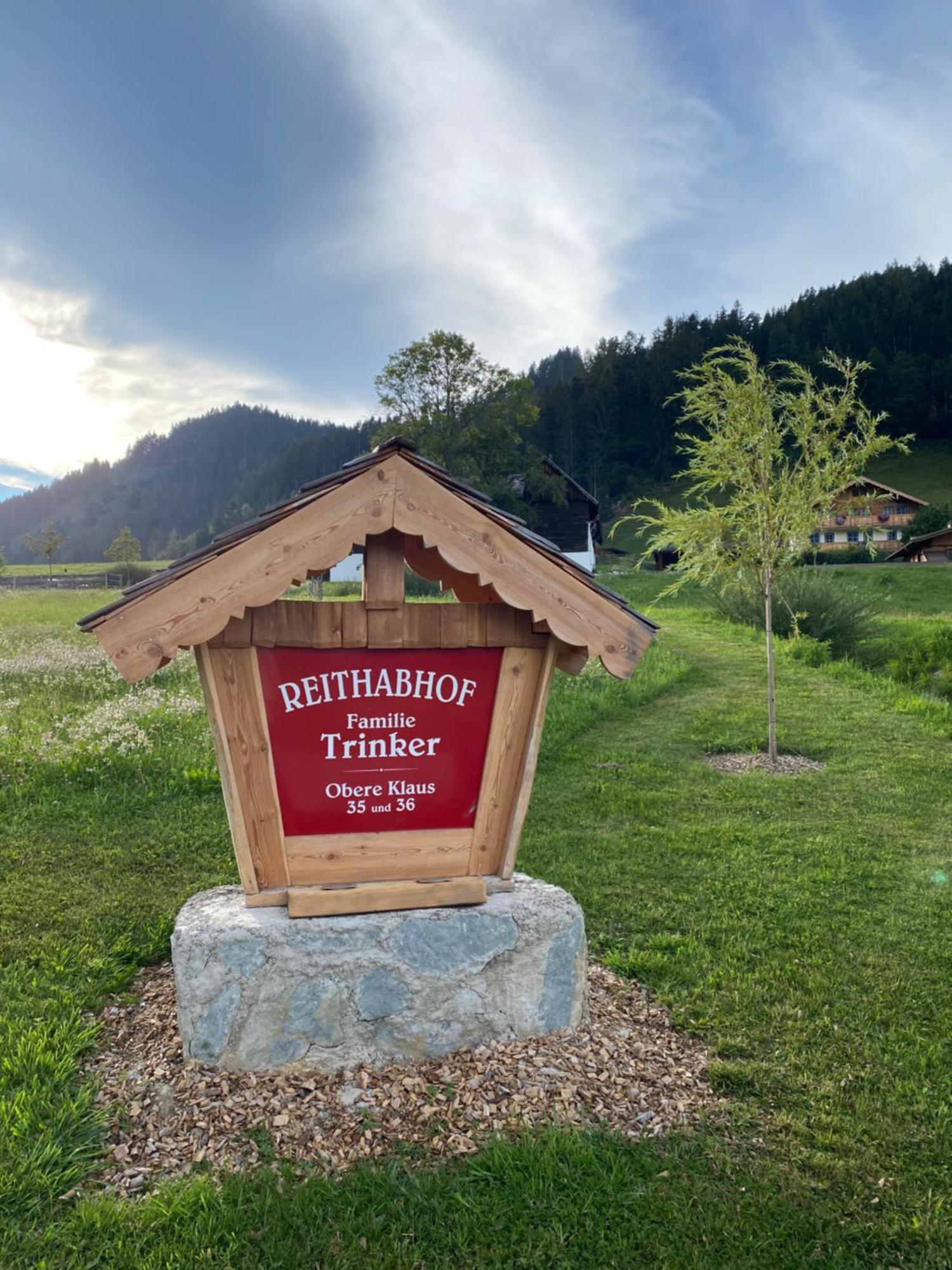 Reithabhof Apartments Schladming Zewnętrze zdjęcie