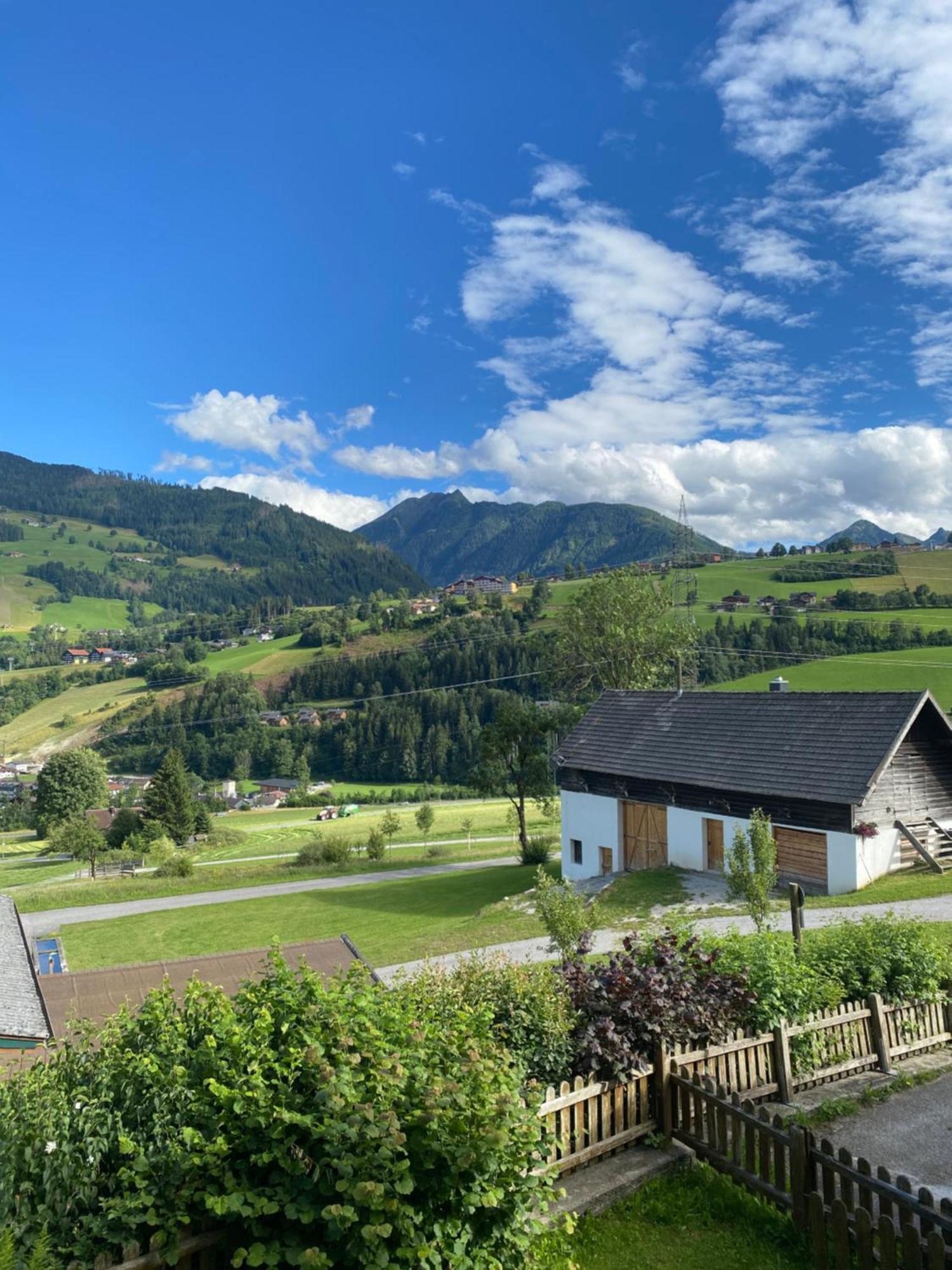 Reithabhof Apartments Schladming Zewnętrze zdjęcie