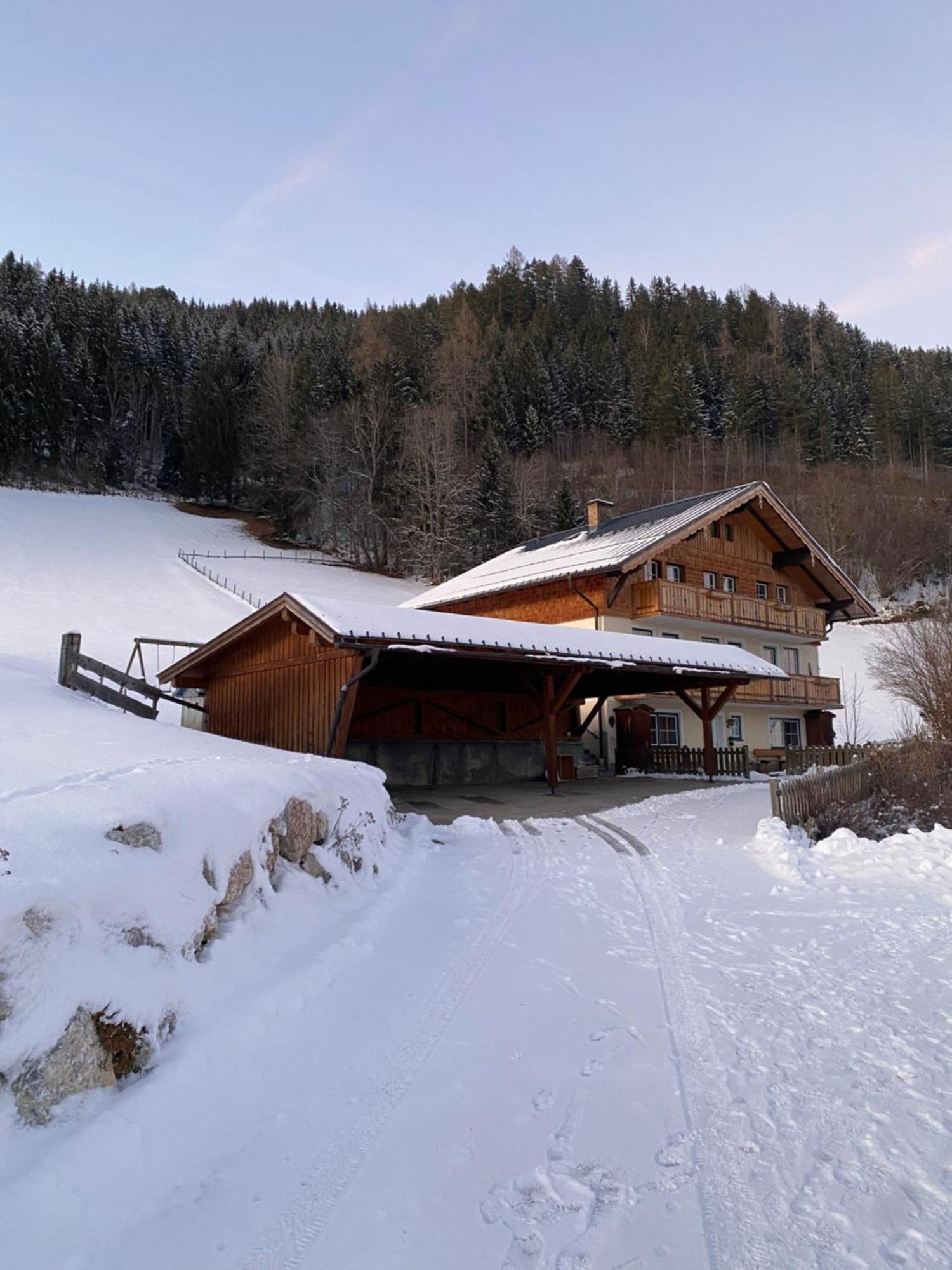 Reithabhof Apartments Schladming Zewnętrze zdjęcie